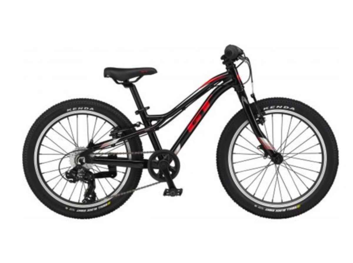 GT Stomper Prime 20 6 Speed Boys