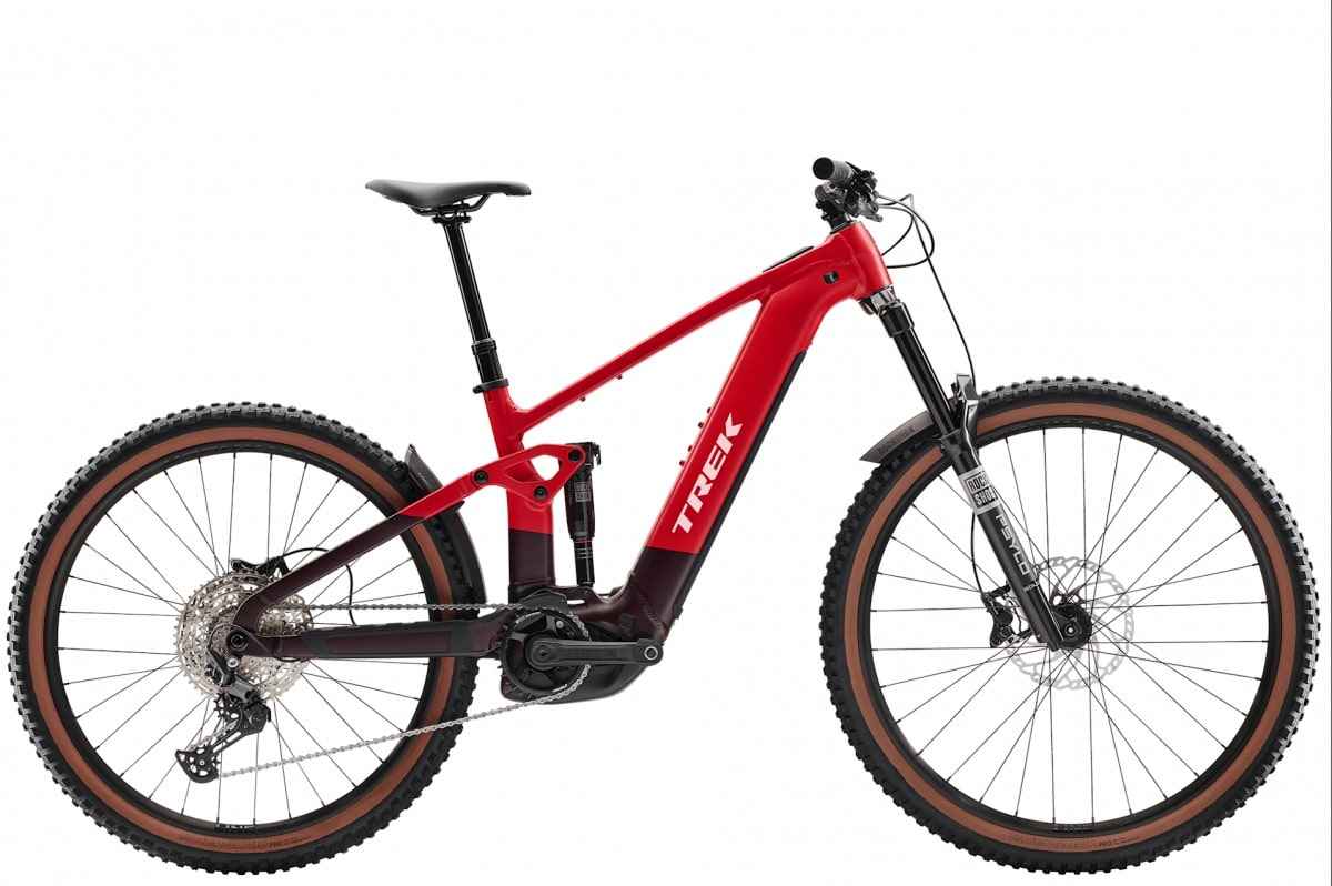 View Trek Rail+ 5 Gen 5 2026