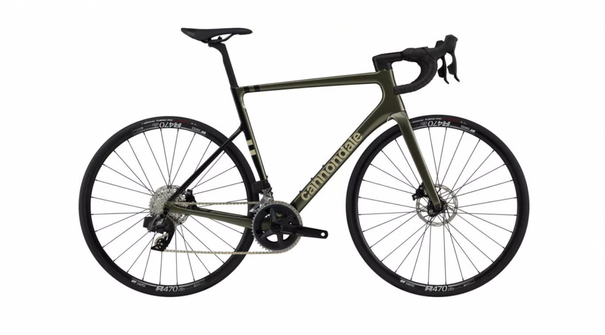 supersix evo rival