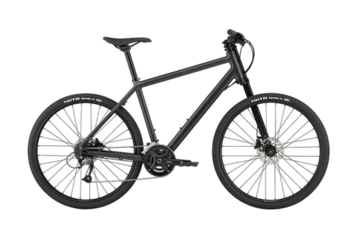 View Cannondale Bad Boy 2 2022 Black