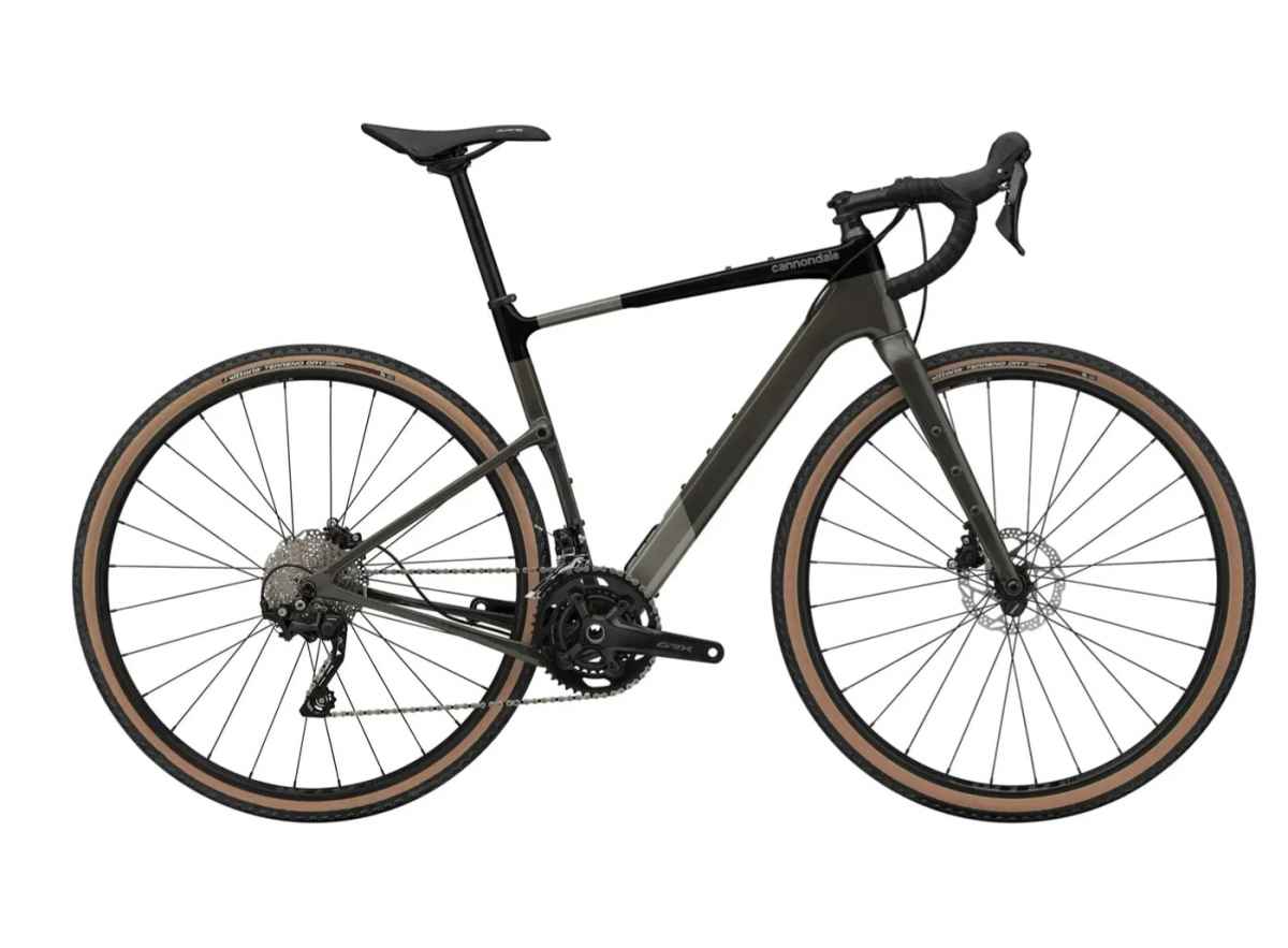 View Cannondale Topstone Carbon 4 2022