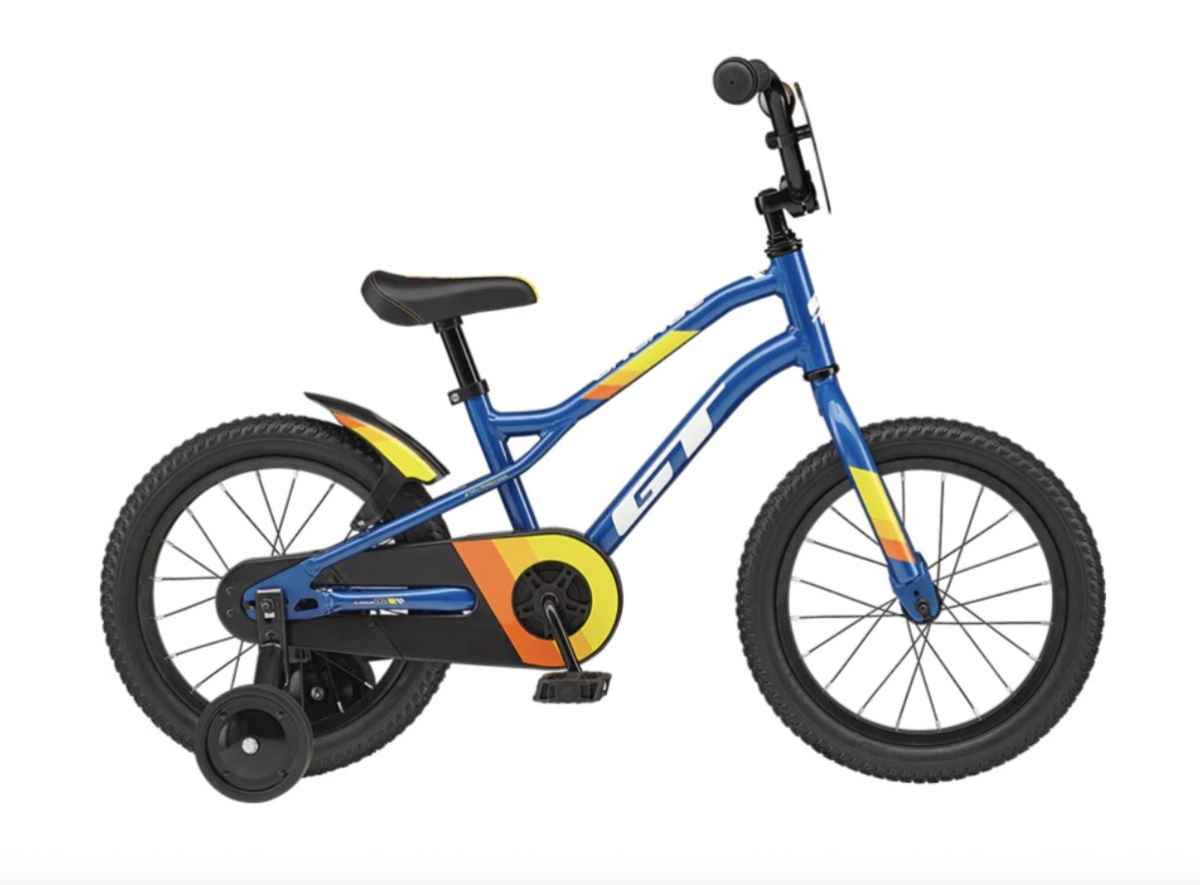 Gt kids bikes discount