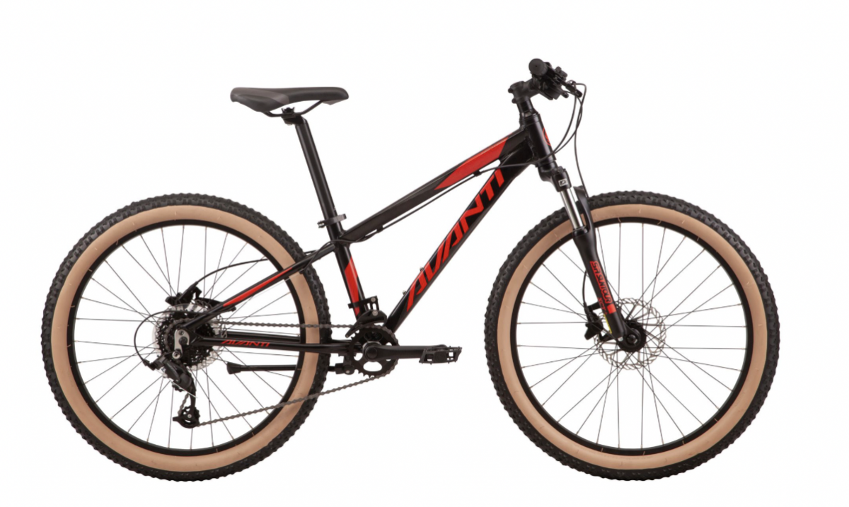 View Avanti Montari Jnr 24