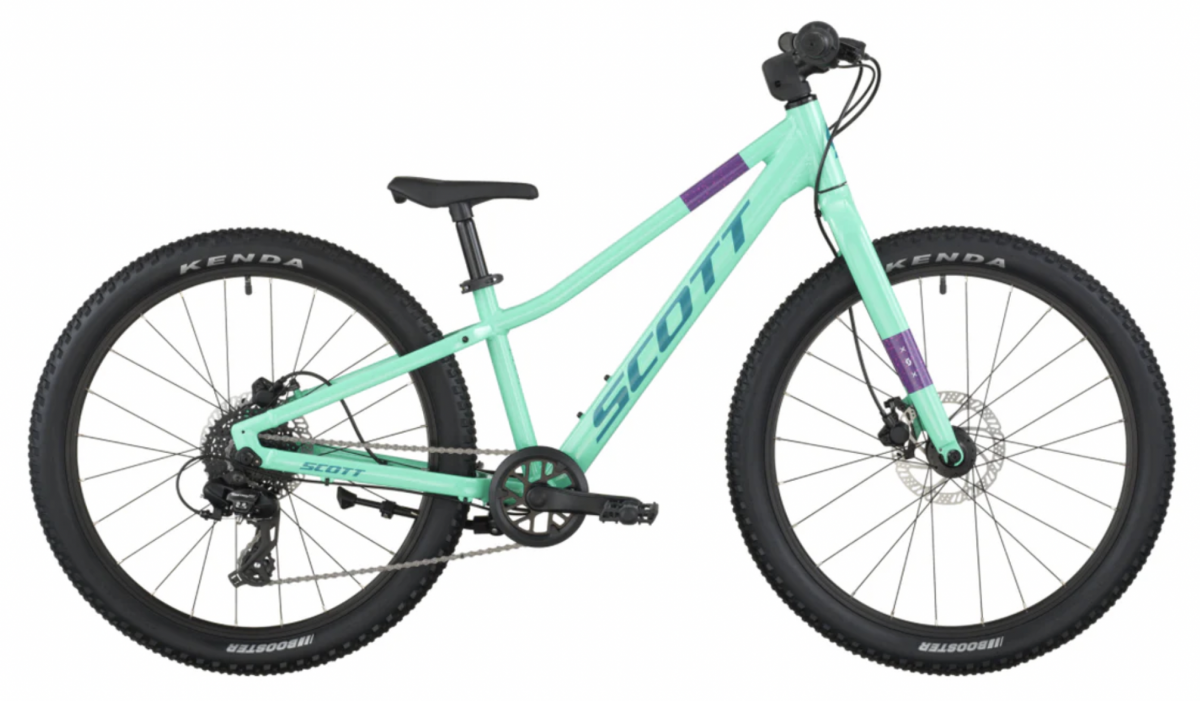 View Scott Scale 400 24" 2026 Green