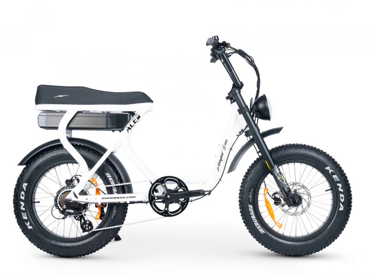 View Ampd Bros Ace-S Plus+ Electric Bike