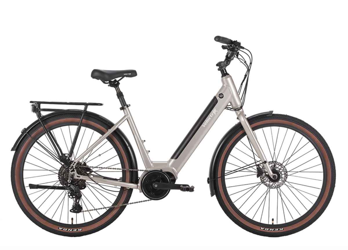 View VelectriX Cruiser X ST