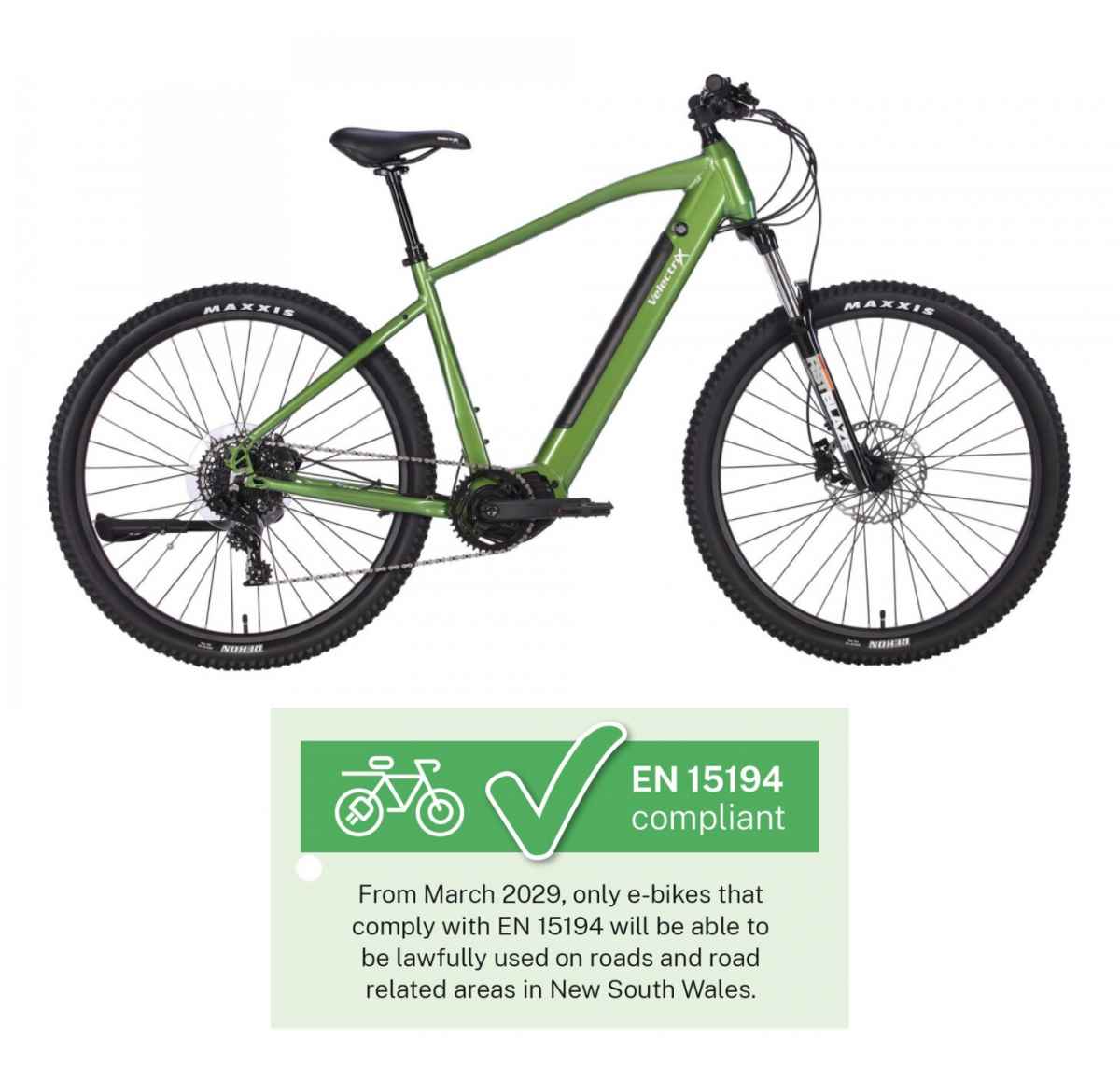 View VelectriX Ascent Pulse X