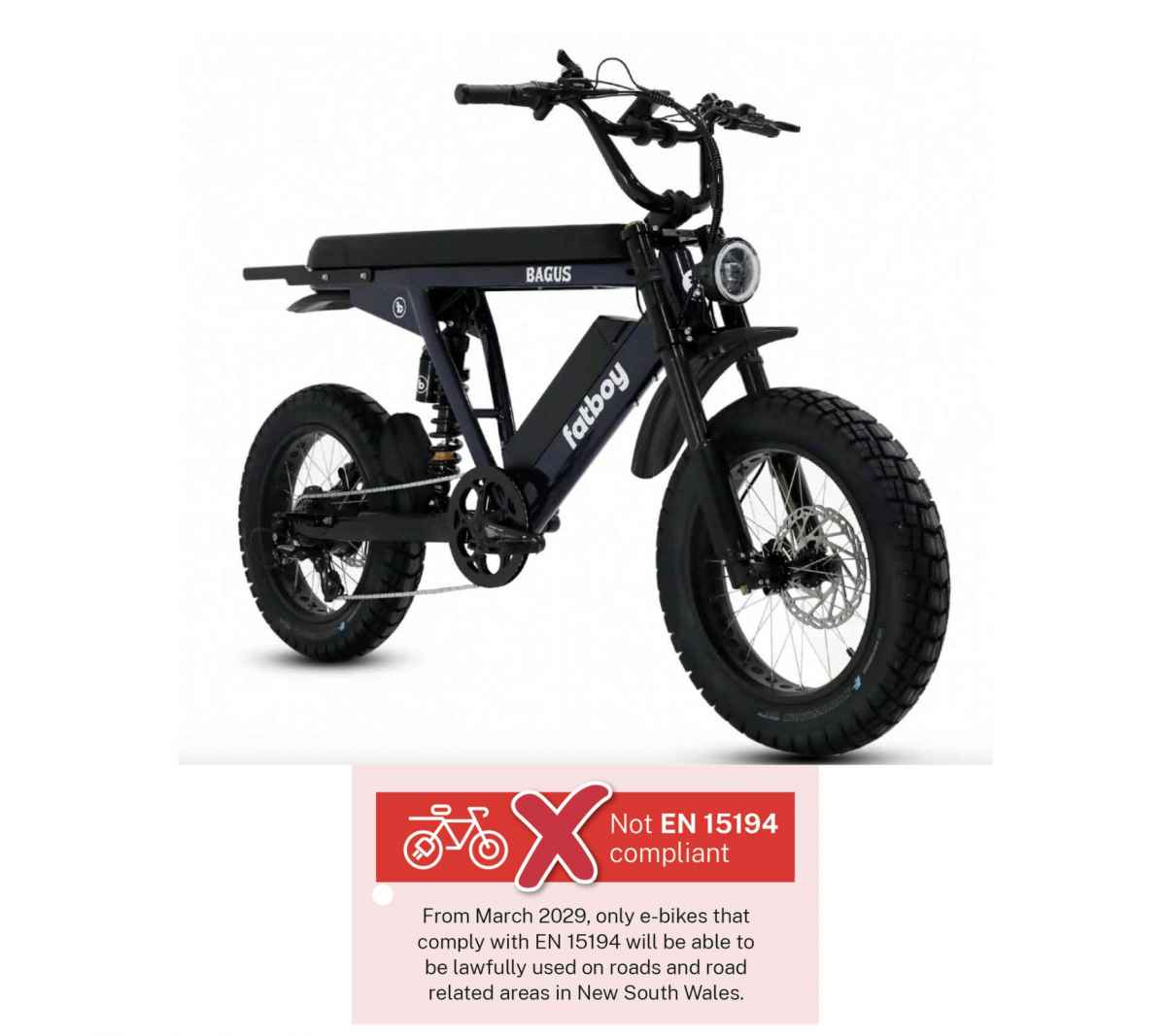 View Fatboy The Bagus V3 Ultra