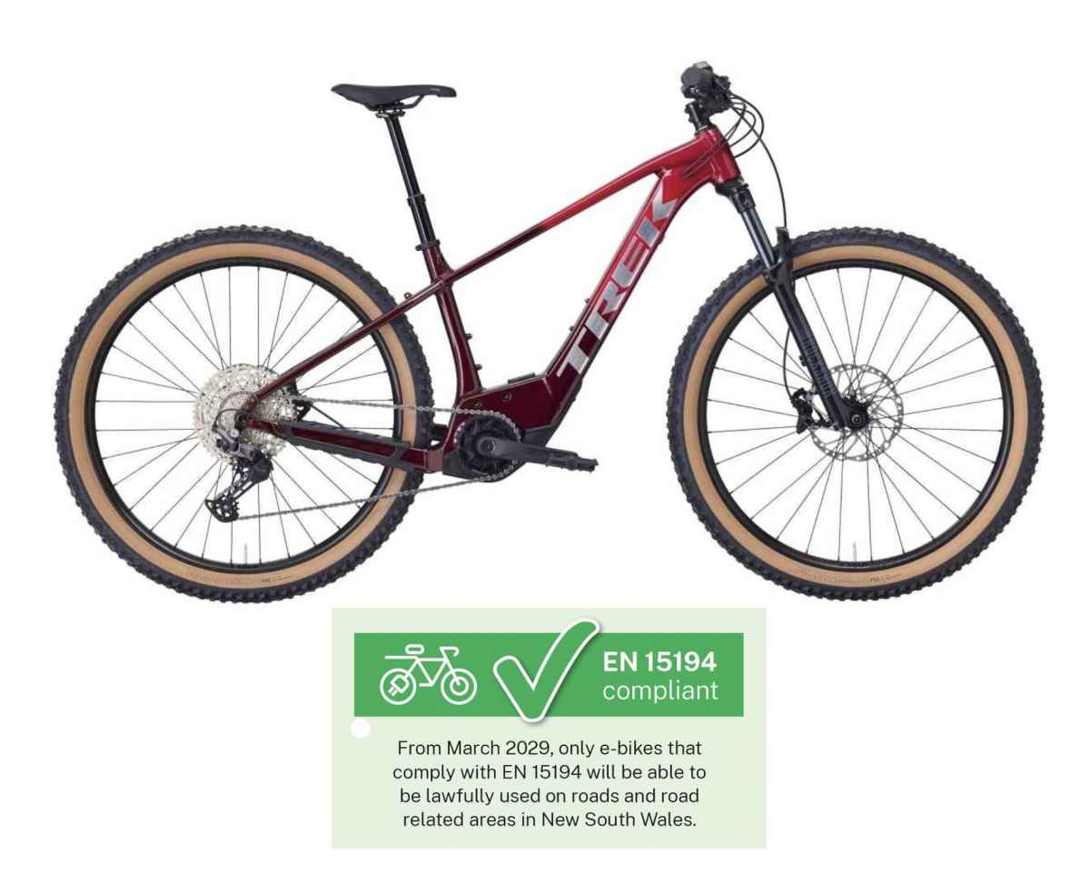 View Trek Marlin+ 8 2026