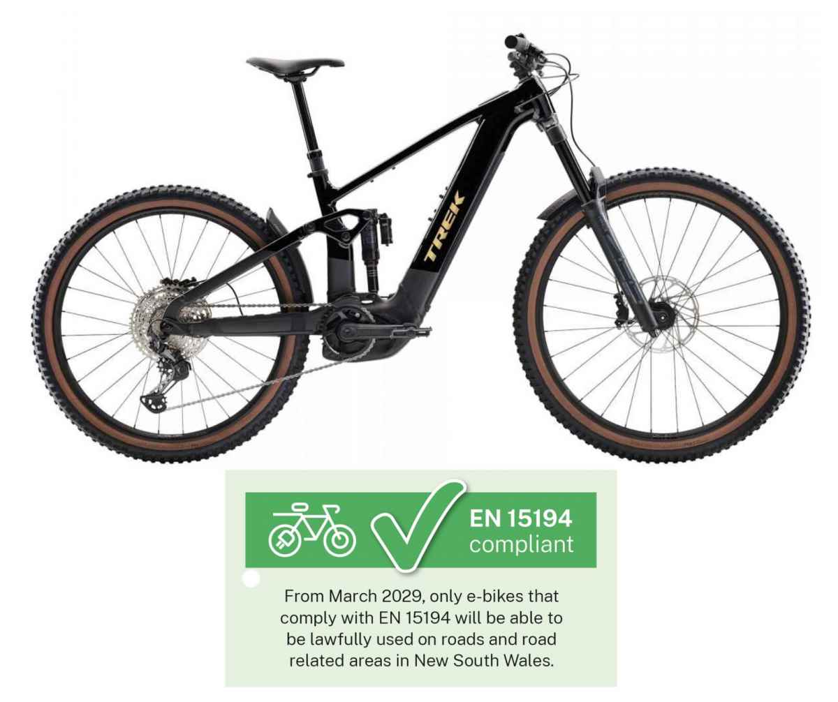 View Trek Rail+ 8 Gen 5 2026