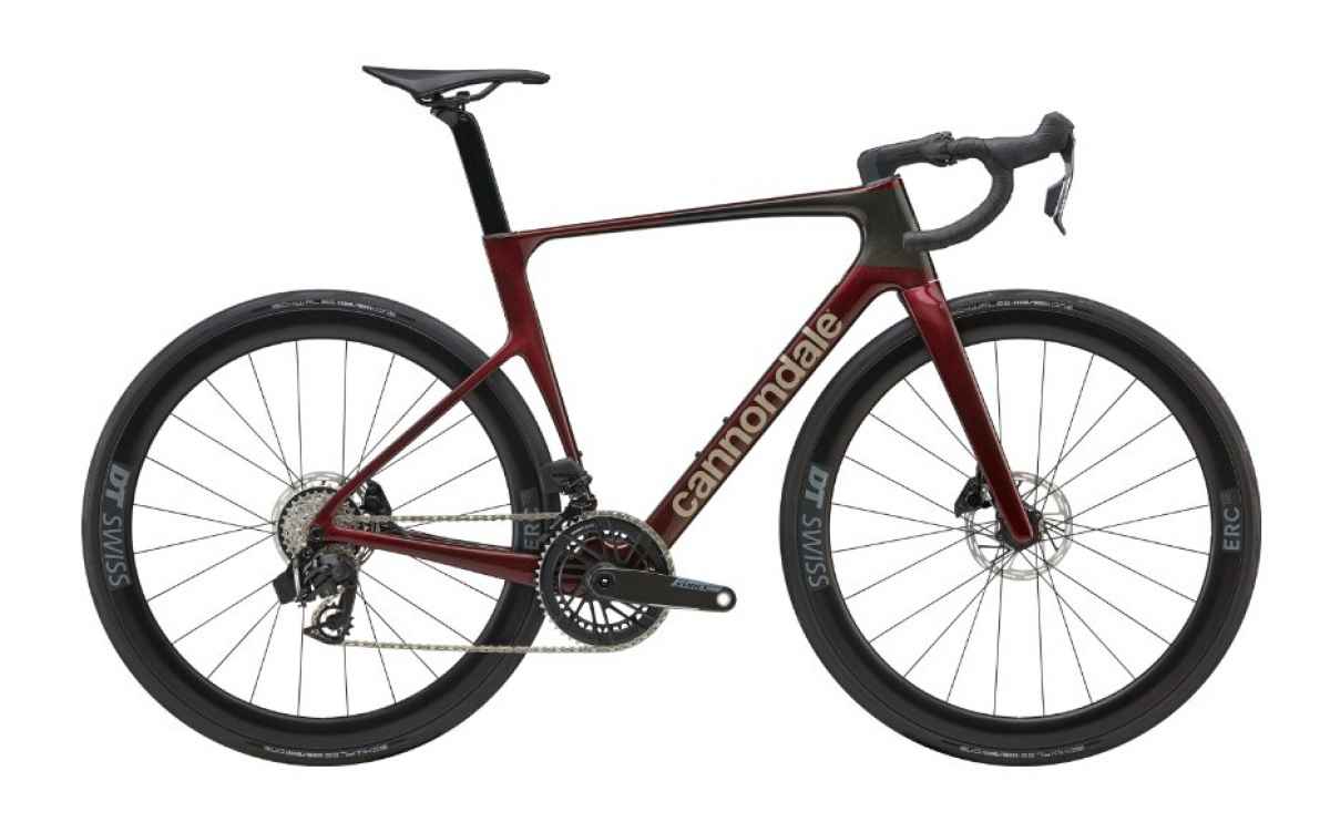 View Cannondale Supersix Evo 3 2026