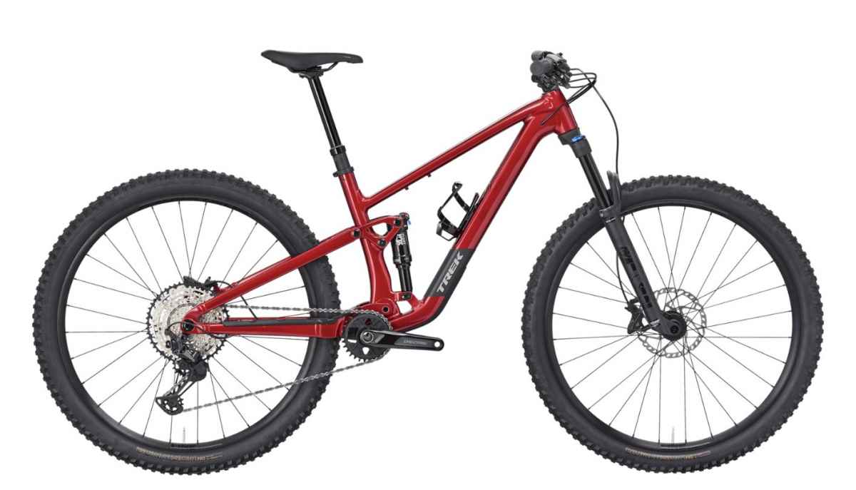 View Trek Top Fuel 8 Gen 4 2026