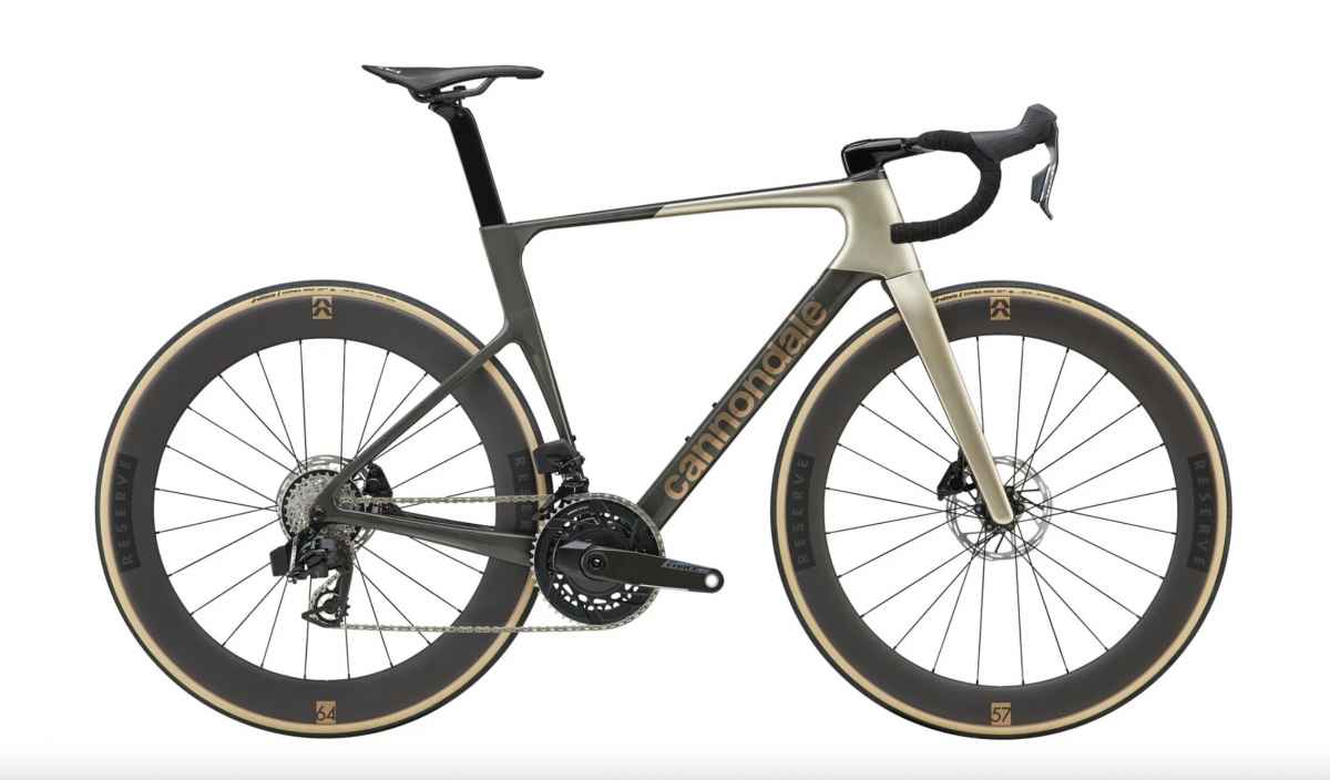 View Cannondale SuperSix EVO Hi-MOD 1 2026