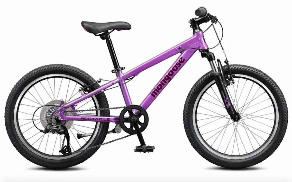 View Mongoose Rockadile 20 Girls 2025