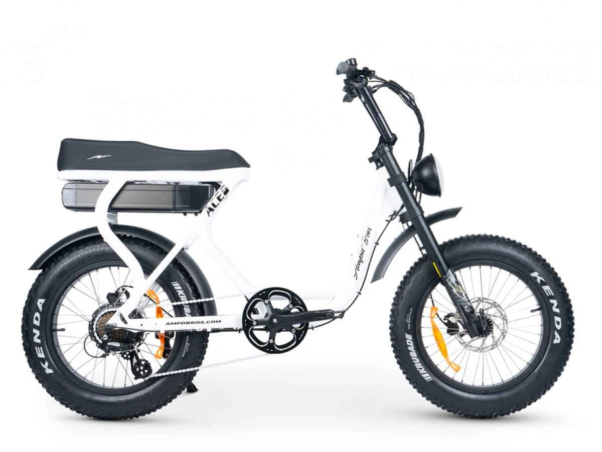 View Ampd Bros Ace-S Plus+ Electric Bike