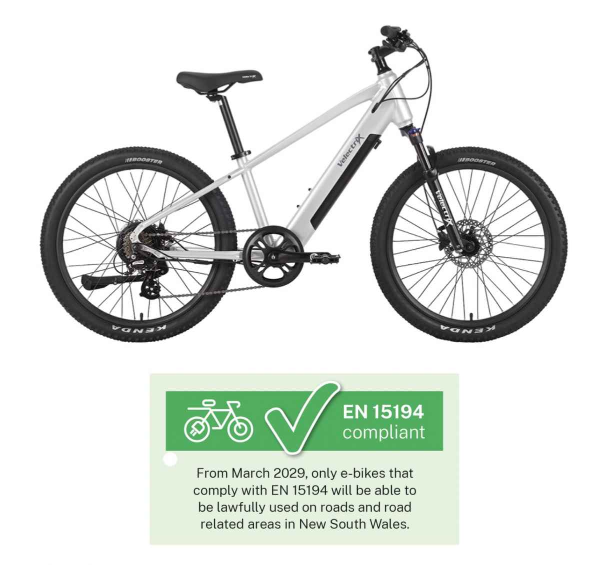 View VelectriX Ascent 24"