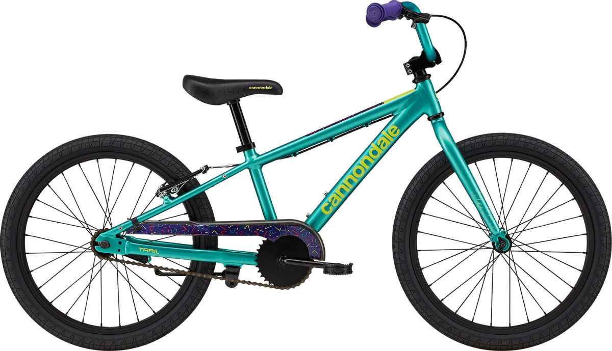 View Cannondale Kids Trail Single Speed 20 Girls