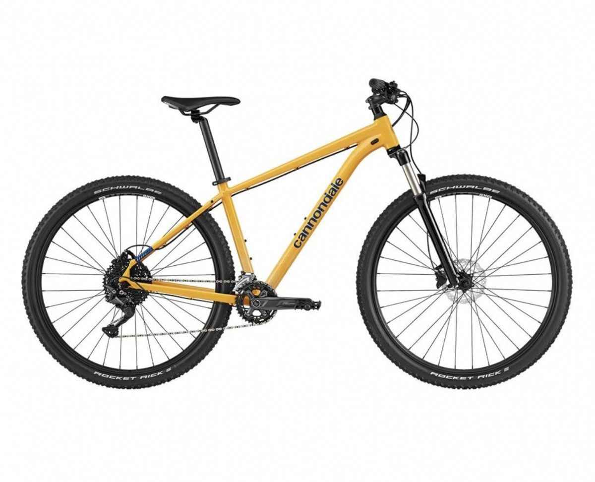 View Cannondale Trail 5 2023 Mango