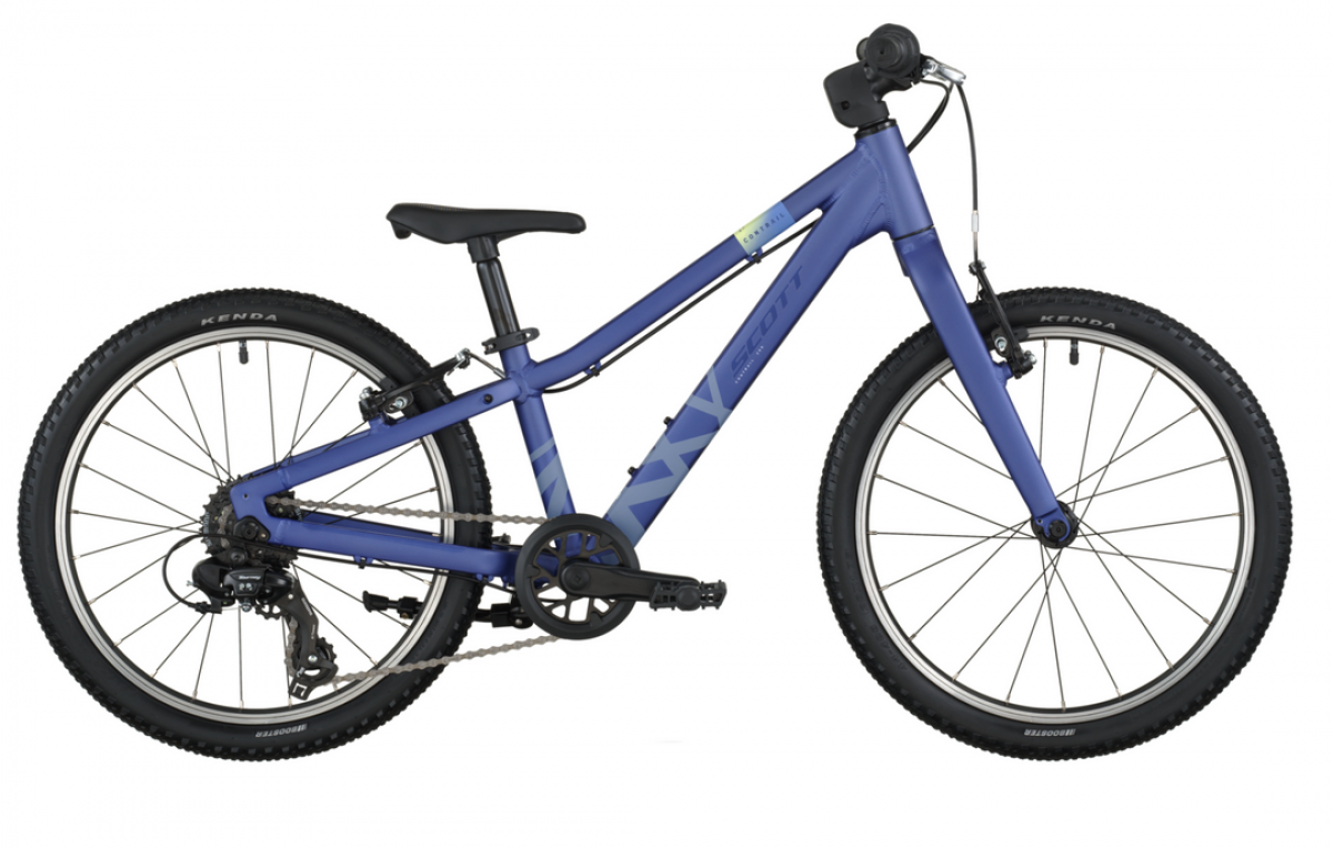 View Scott Contrail 200 20" 2026 Indigo Blue