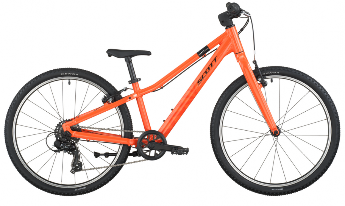 View Scott Contrail 400 24" 2026 Orange