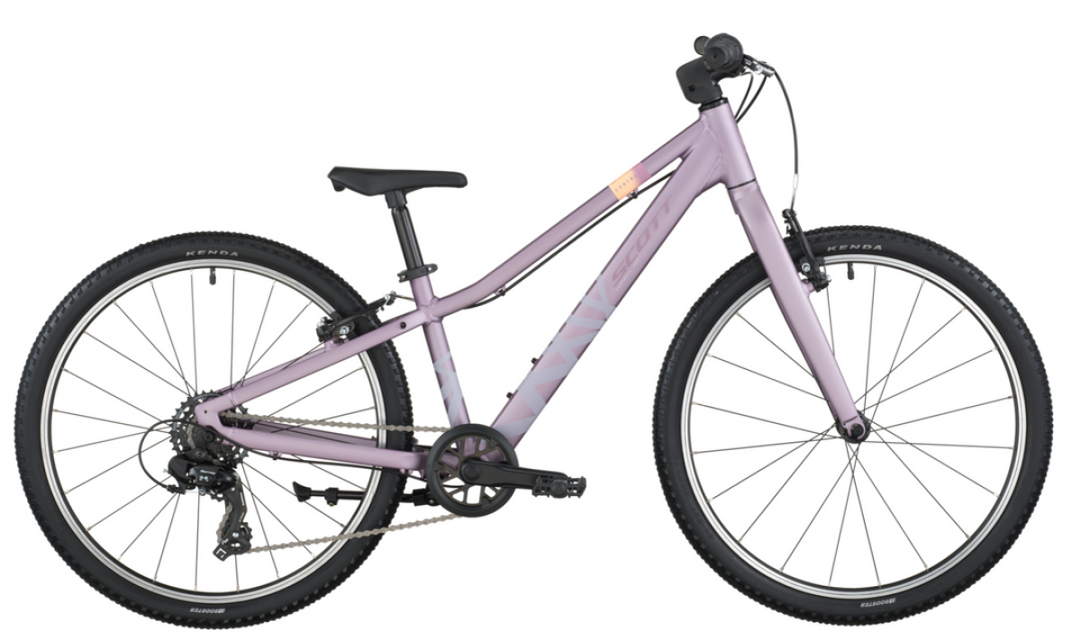 View Scott Contrail 400 24" 2026 Purple