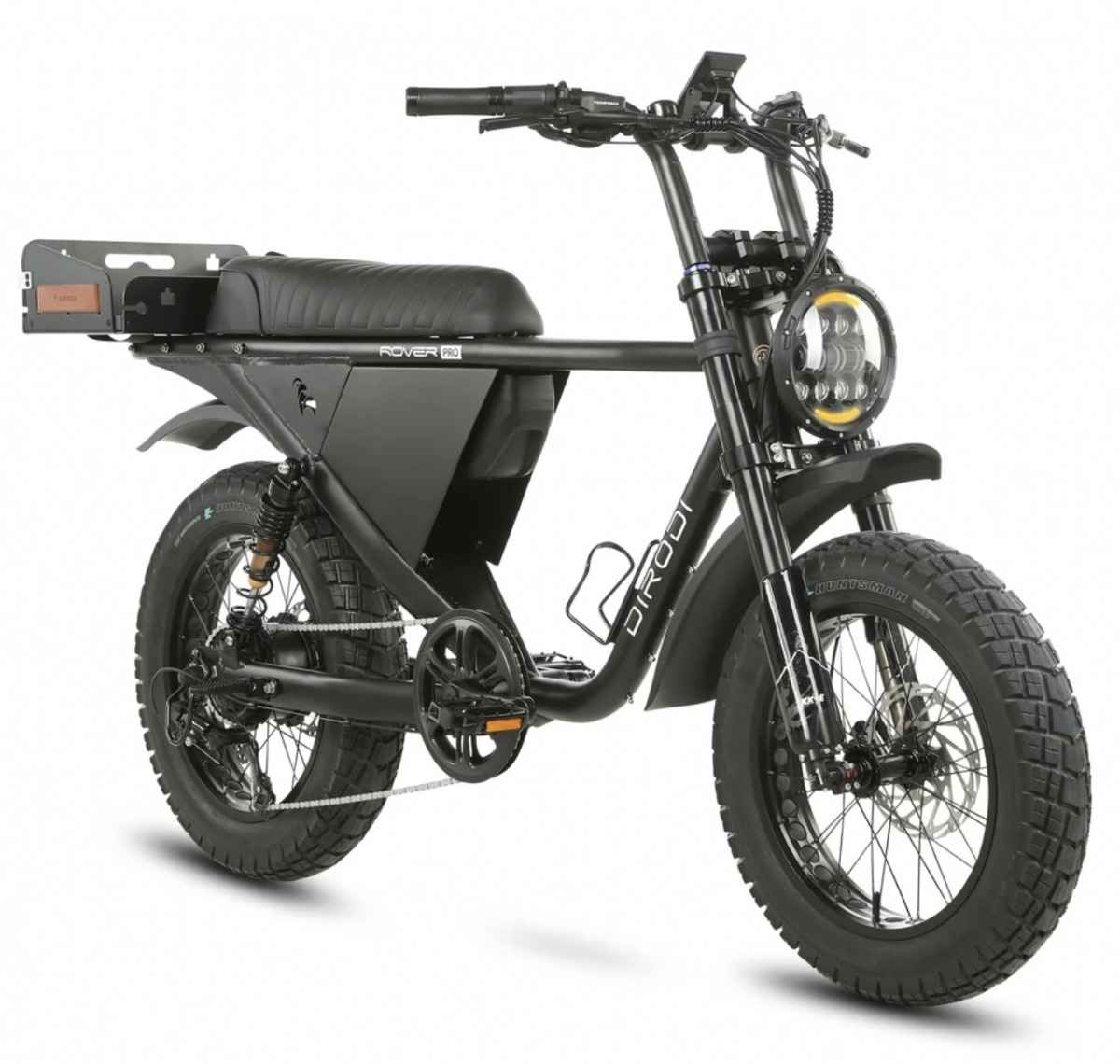 View DiroDi Rover Pro Step Over