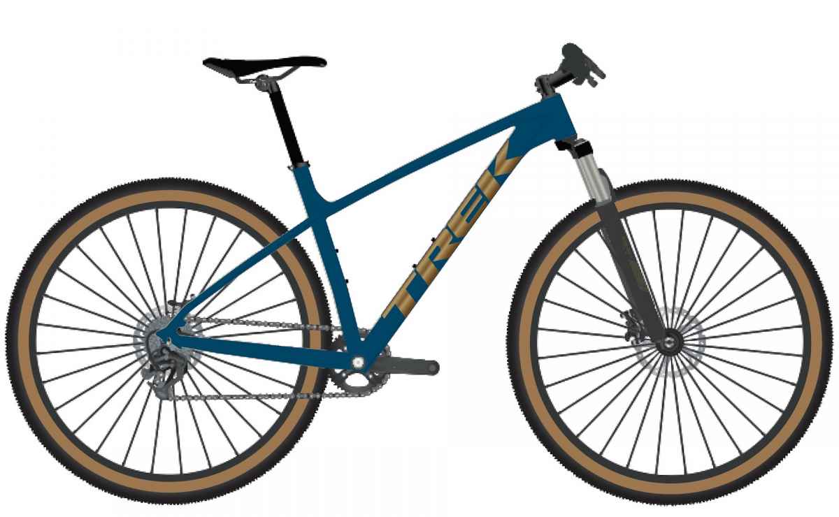 View Trek Marlin 5 Gen 3 2026