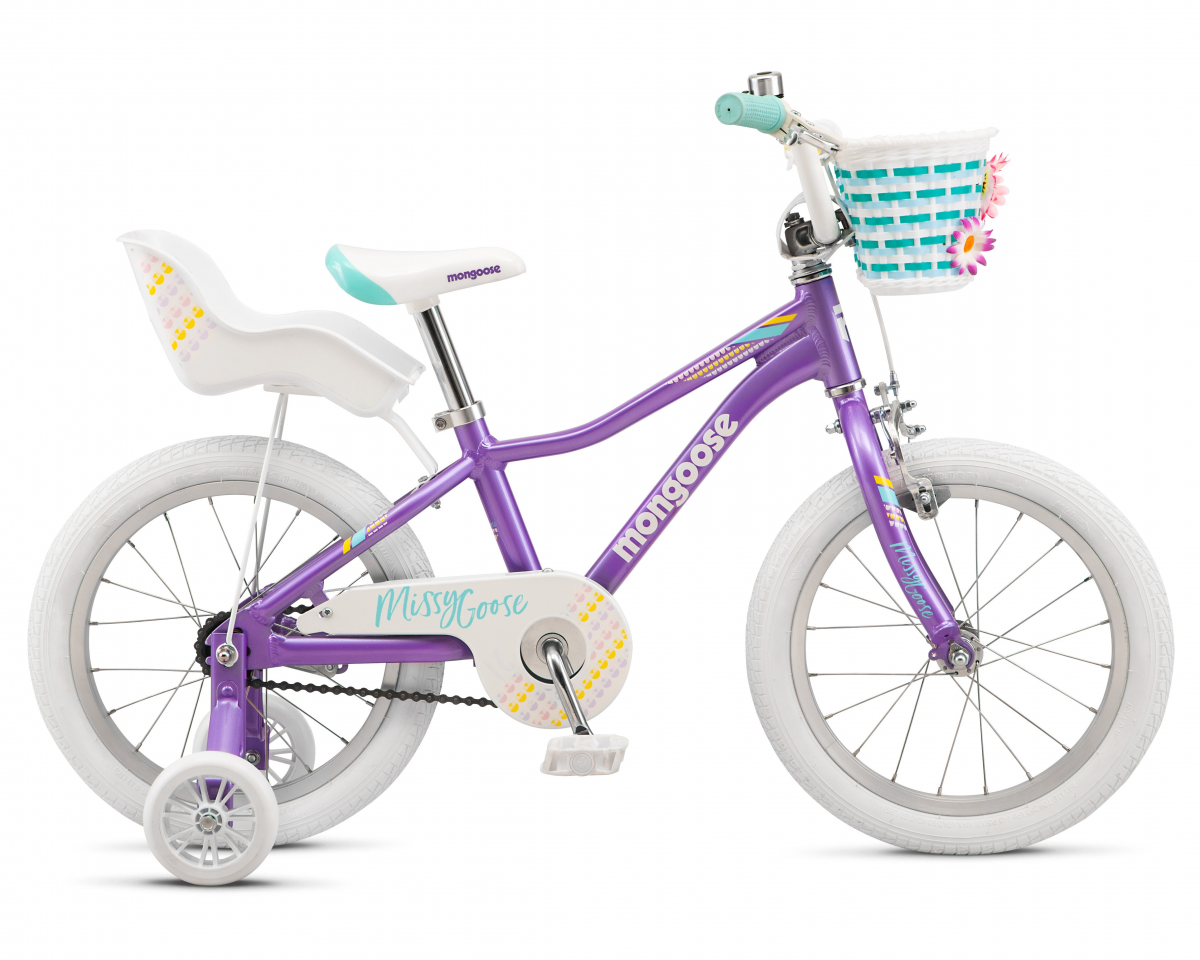 View Mongoose MissyGoose 16 Girls 2025