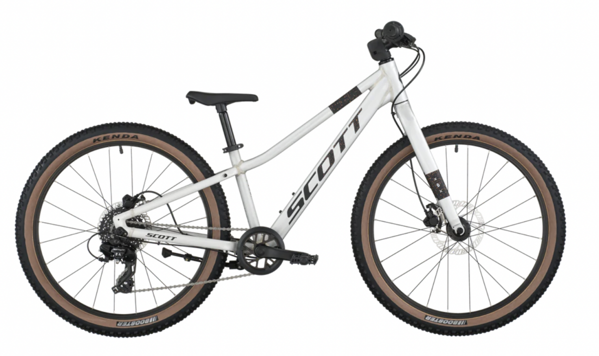 View Scott Scale 400 24" 2026 Silver