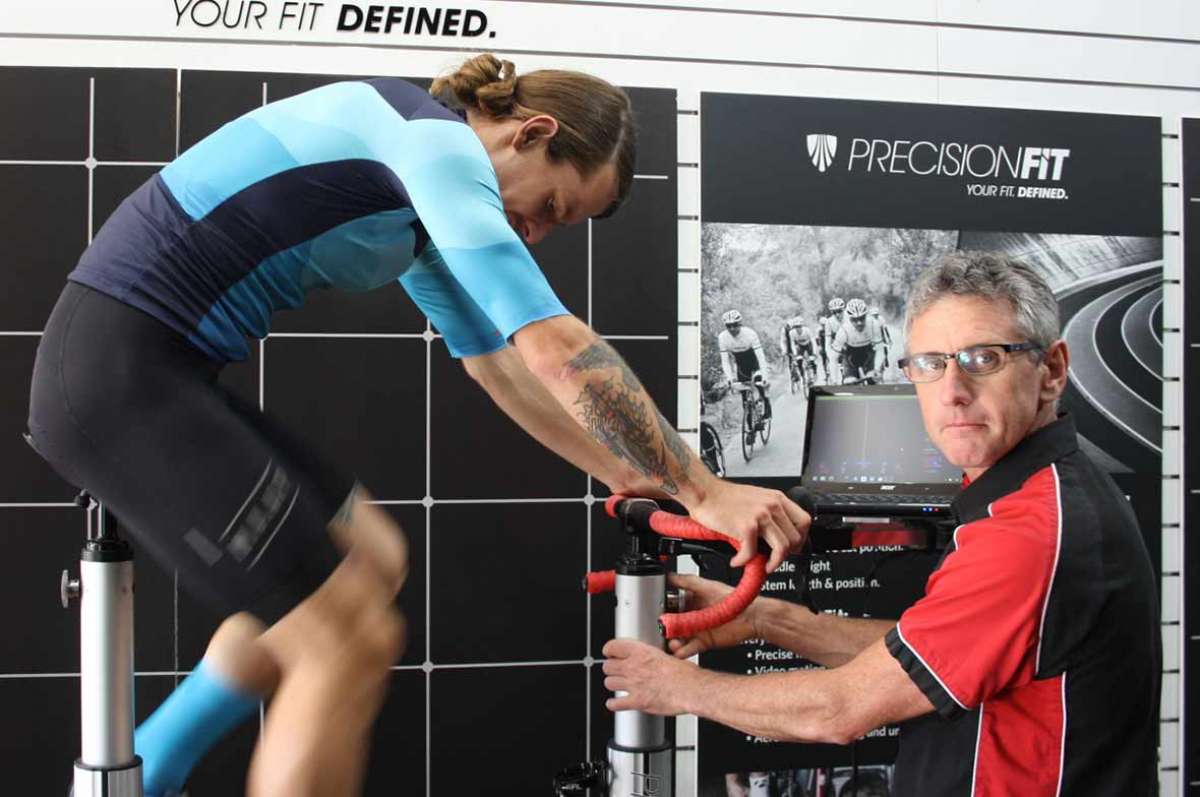 Precision Fitting $299