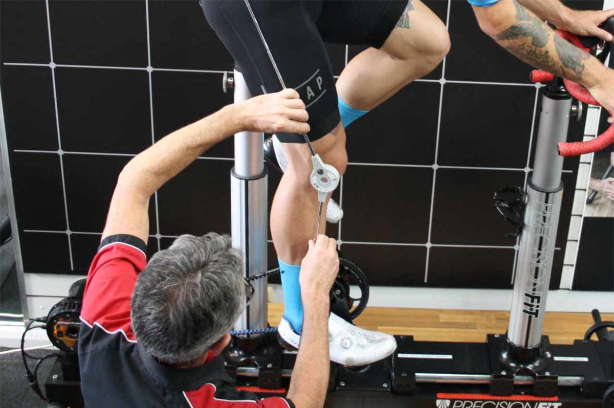 Aero/Tri Fitting $349